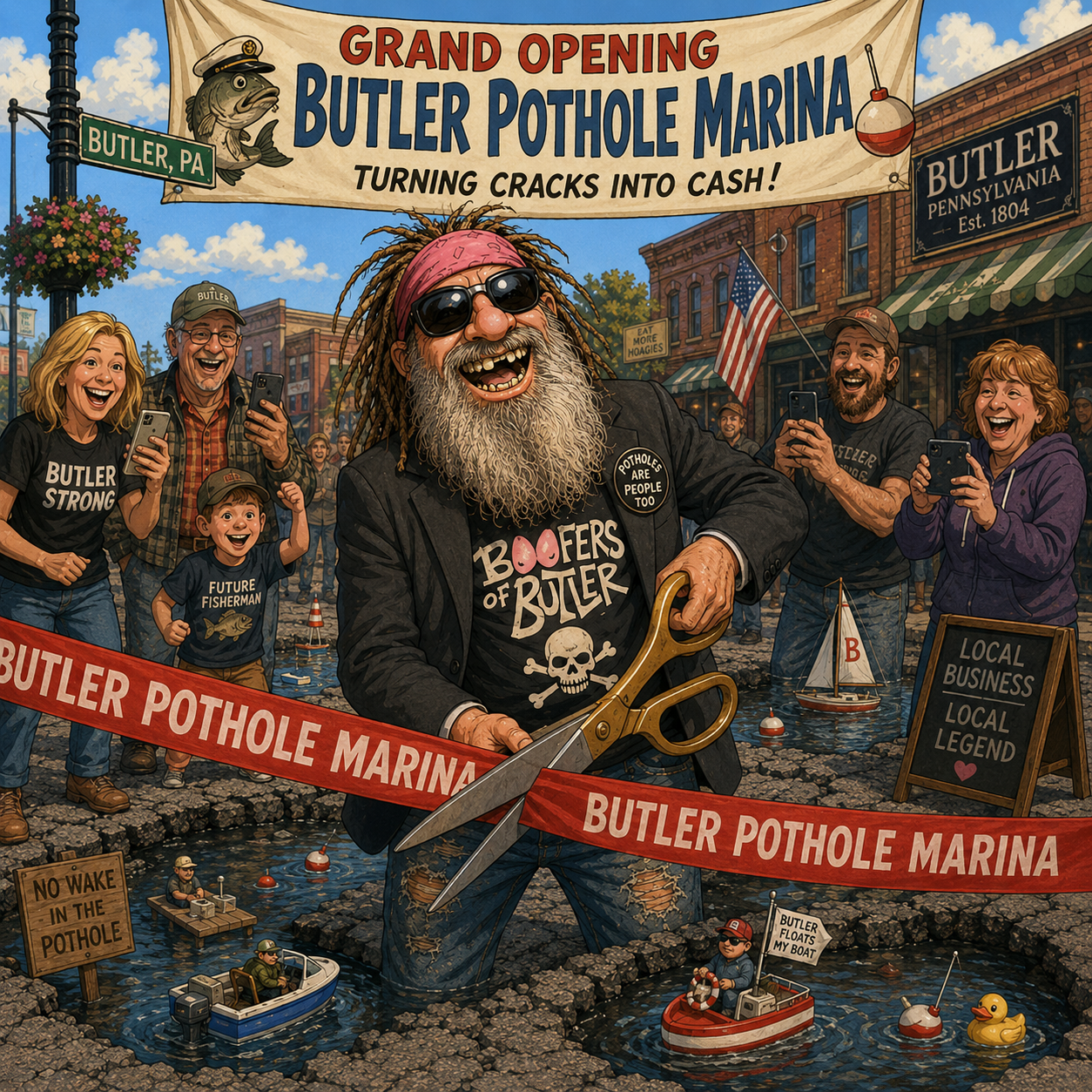 Billy Boofer Artwork 4