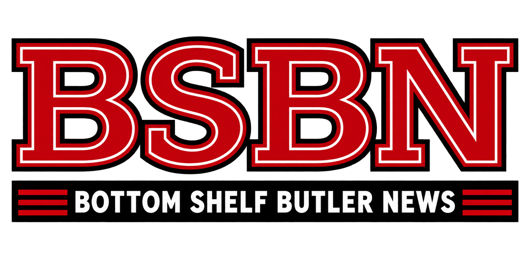 Bottom Shelf Butler News