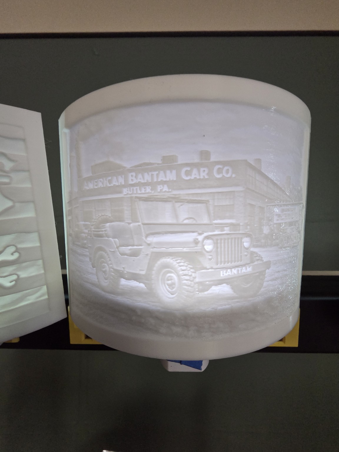 American Bantam Nightlight