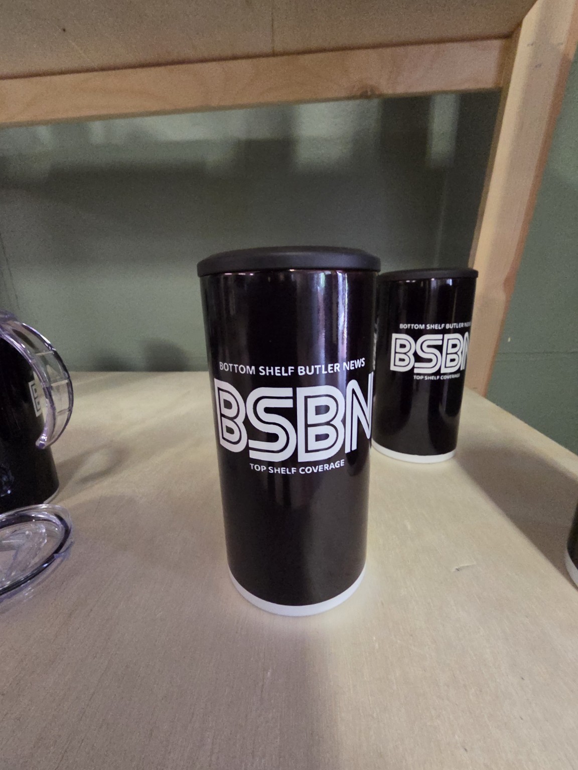 Boofers Basic Tumbler