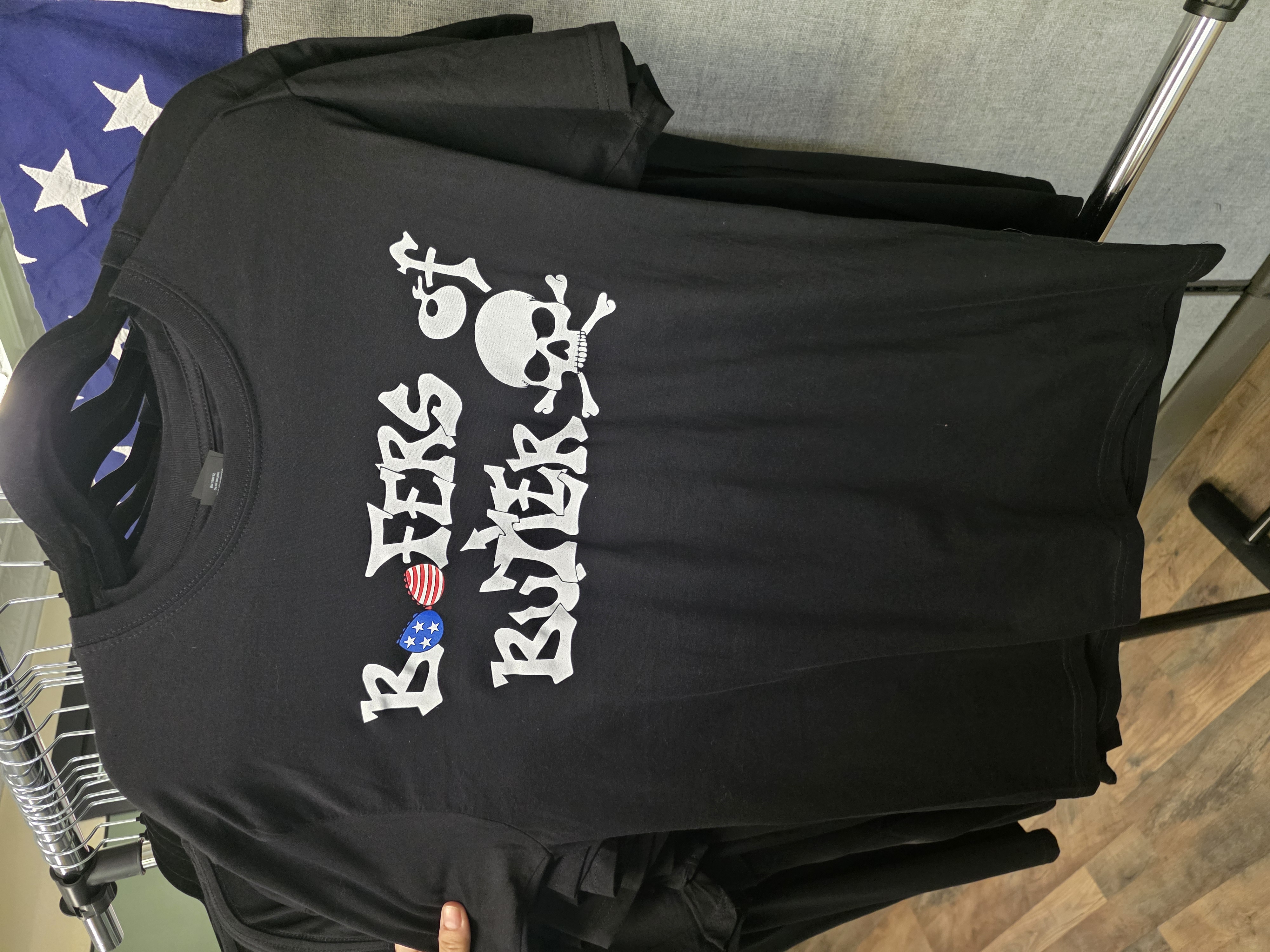 Boofers of Butler Shirt